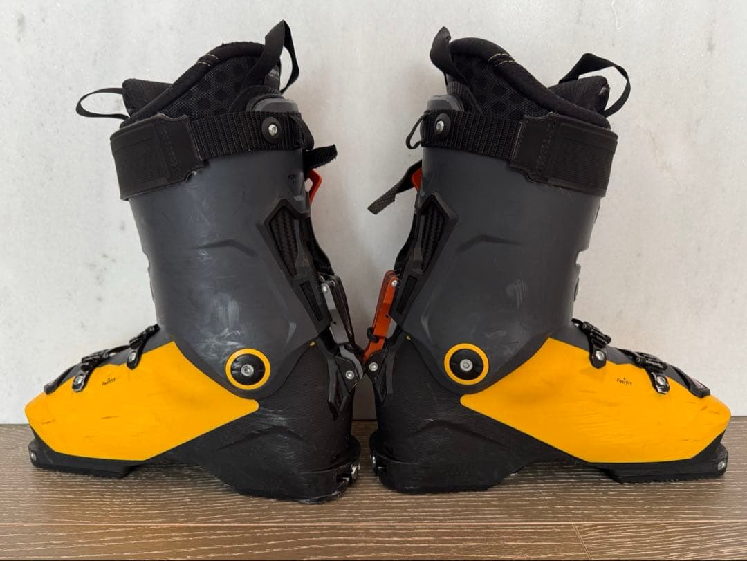 K2 スキー用ブーツ 26/26.5cm