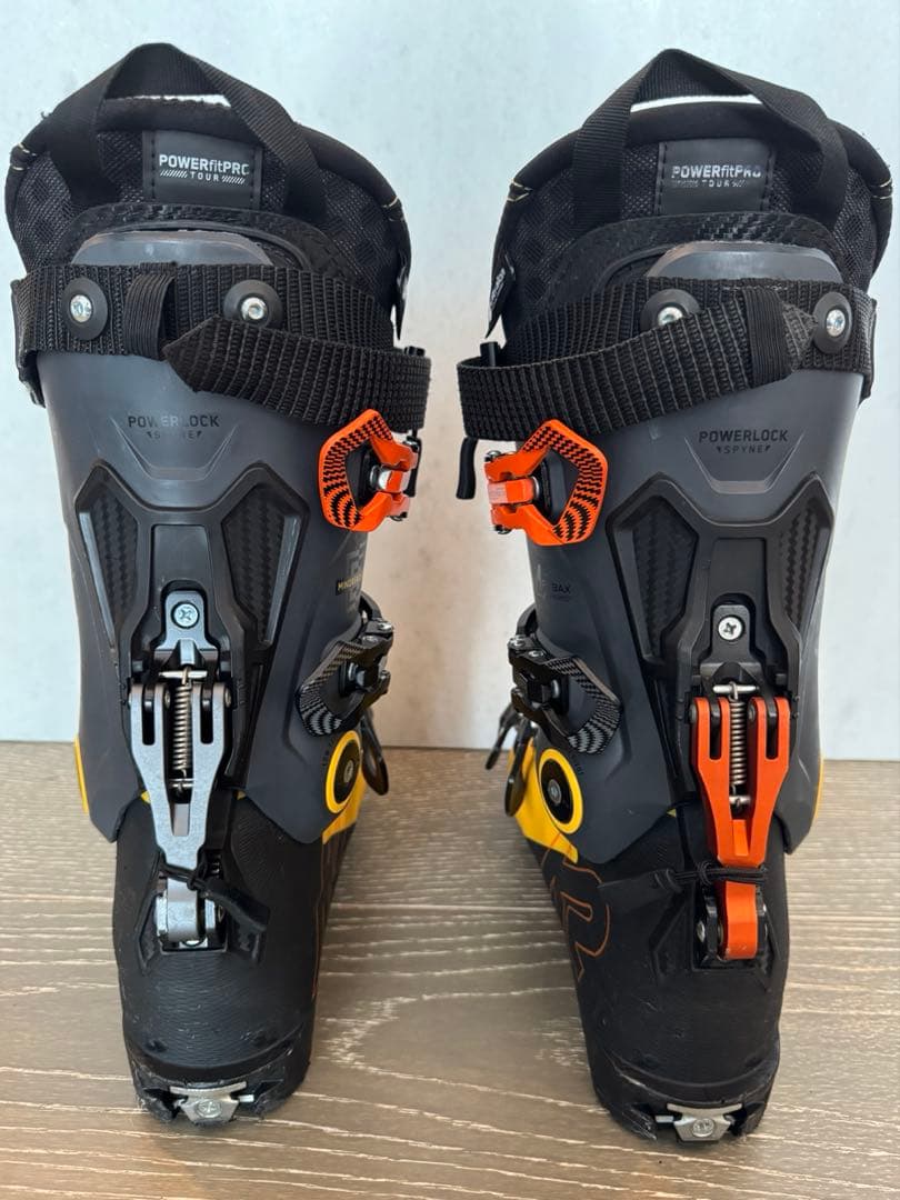 K2 スキー用ブーツ 26/26.5cm