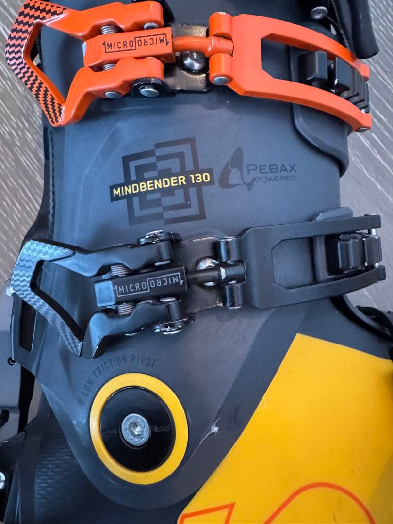 K2 スキー用ブーツ 26/26.5cm