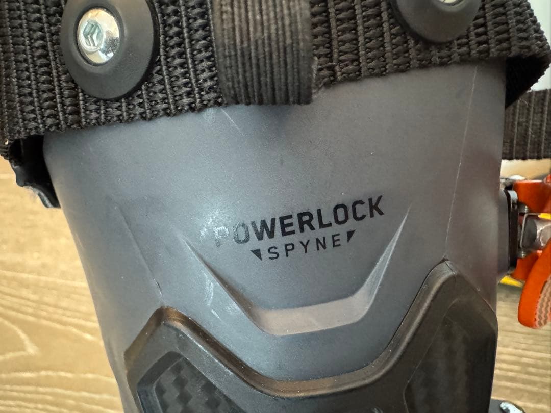 K2 スキー用ブーツ 26/26.5cm