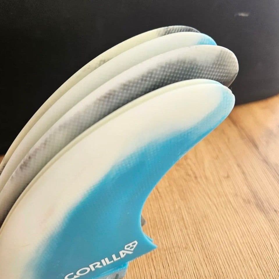 FCS2 GORILLA フィン サーフィン