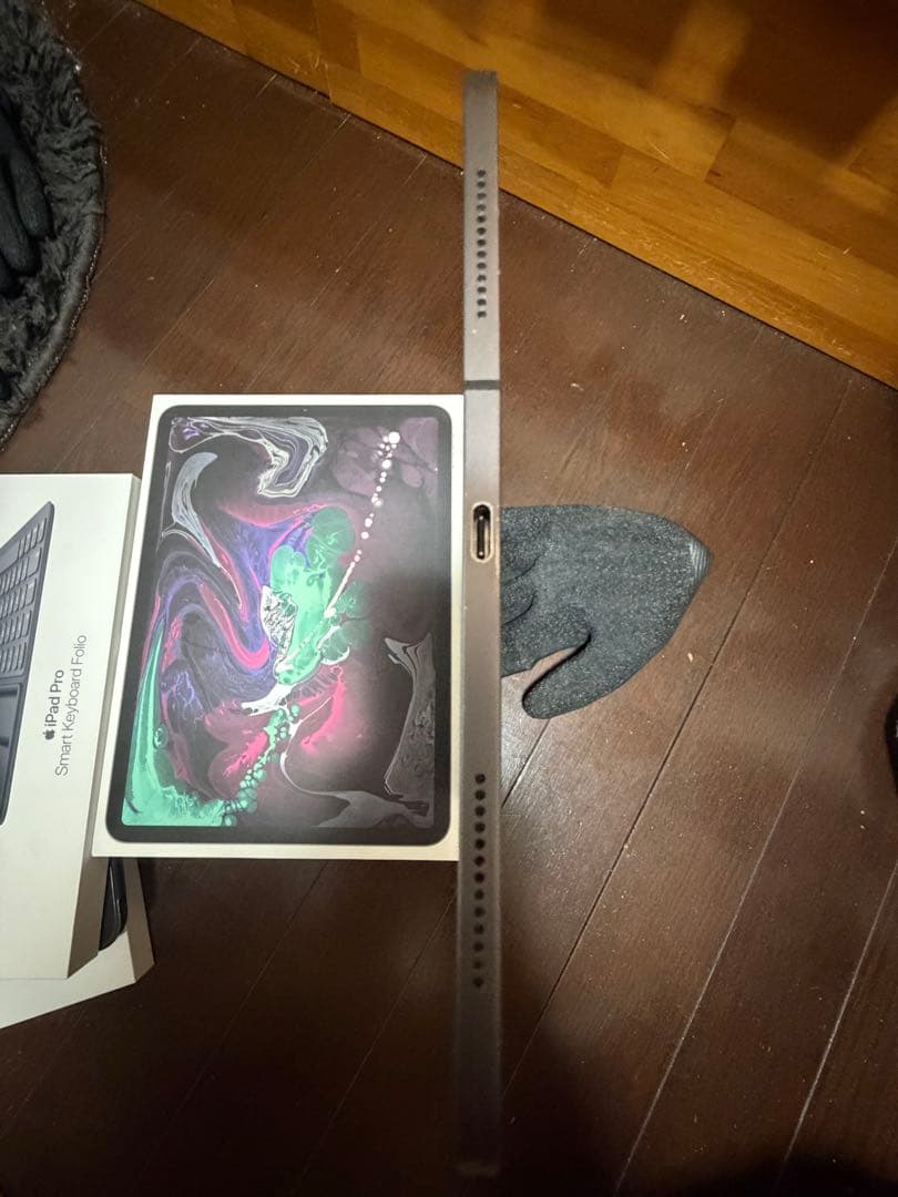 iPad Pro 11インチ 第1世代 wifi+cellular