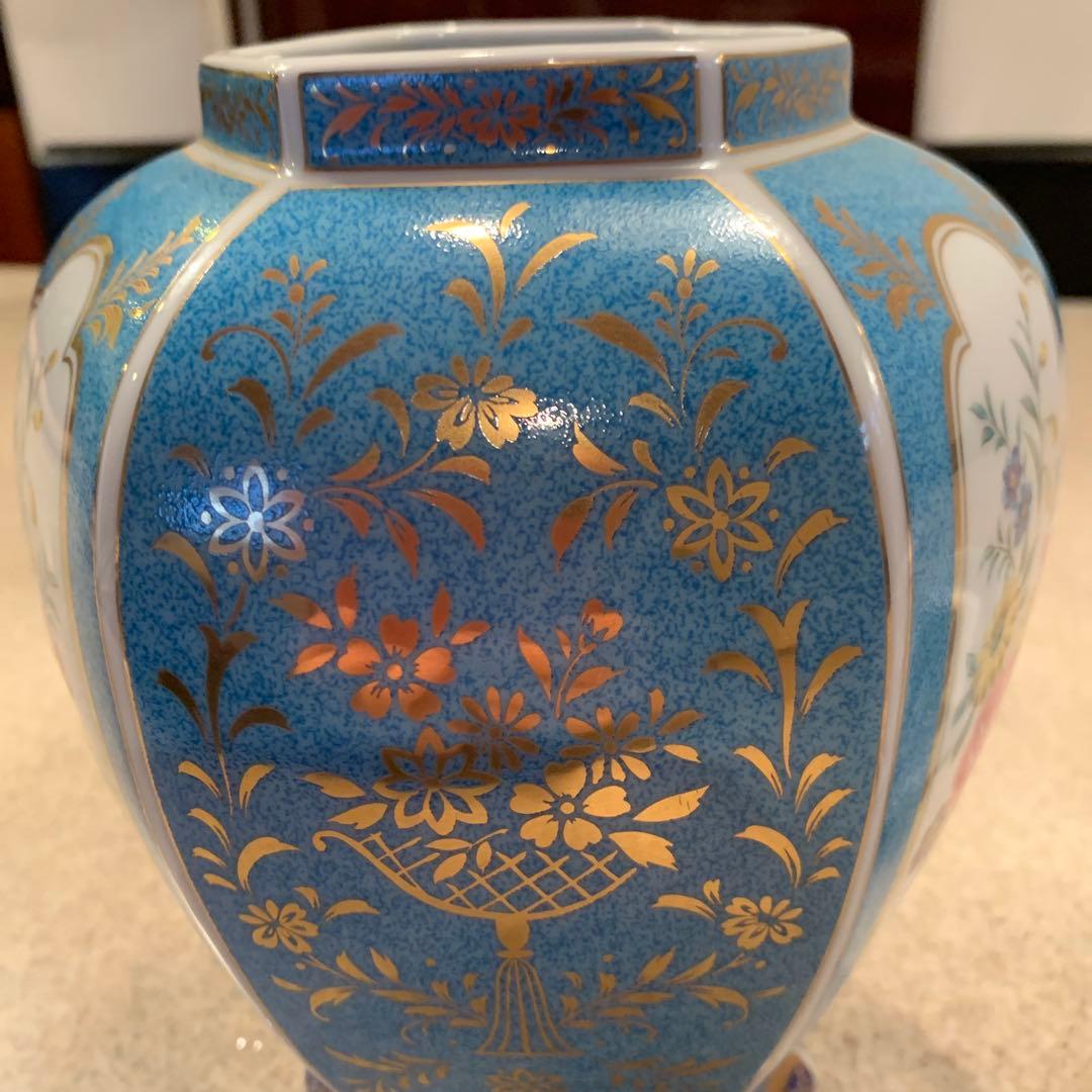 【美品】Eclectic kai kai 壺　花瓶　沈香壺　美濃焼