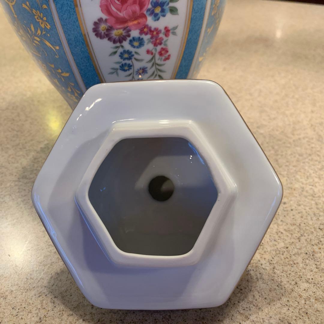 【美品】Eclectic kai kai 壺　花瓶　沈香壺　美濃焼