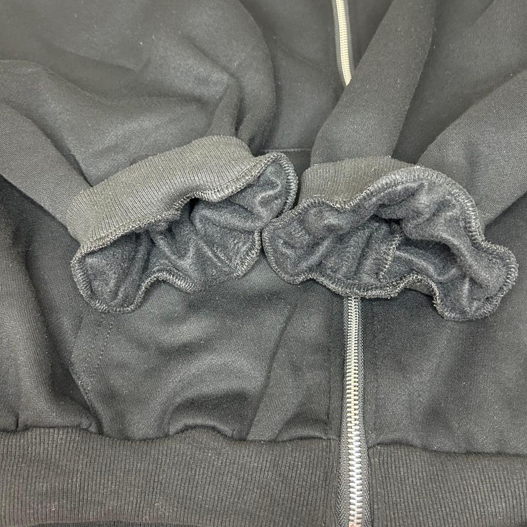 る*こ様 ✨希少✨ヴォルカン＆アフロダイティ ジップパーカー メタルクロス Lサ