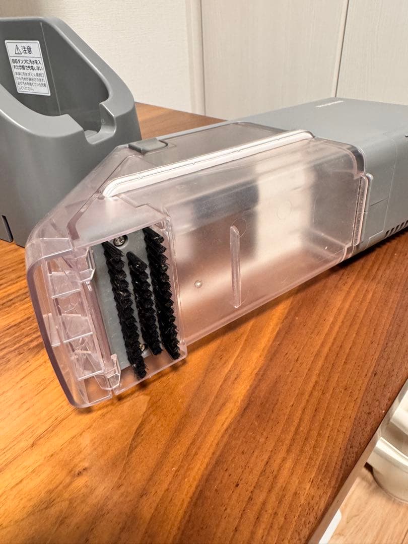 アイリスオーヤマ リンサークリーナー ハンディコードレス 布用車のシートも洗える