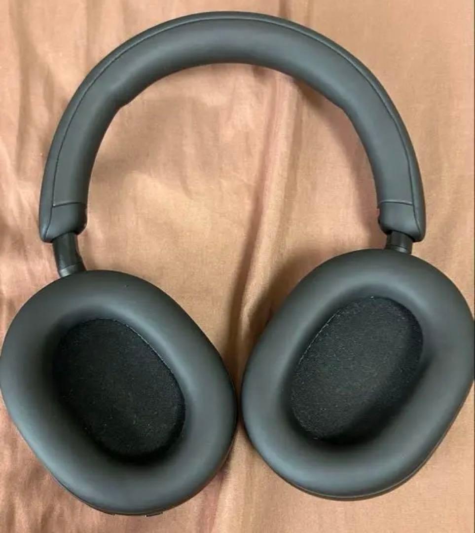 Sony wh1000xm5 ブラック