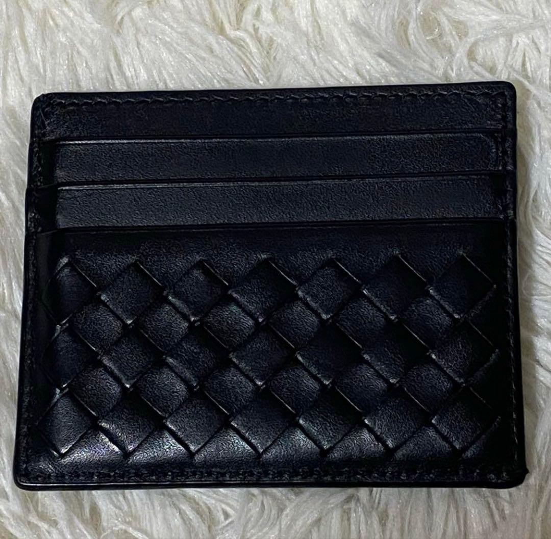 【新品同様】ボッテガヴェネタ フラグメントケース カードケース イントレチャート