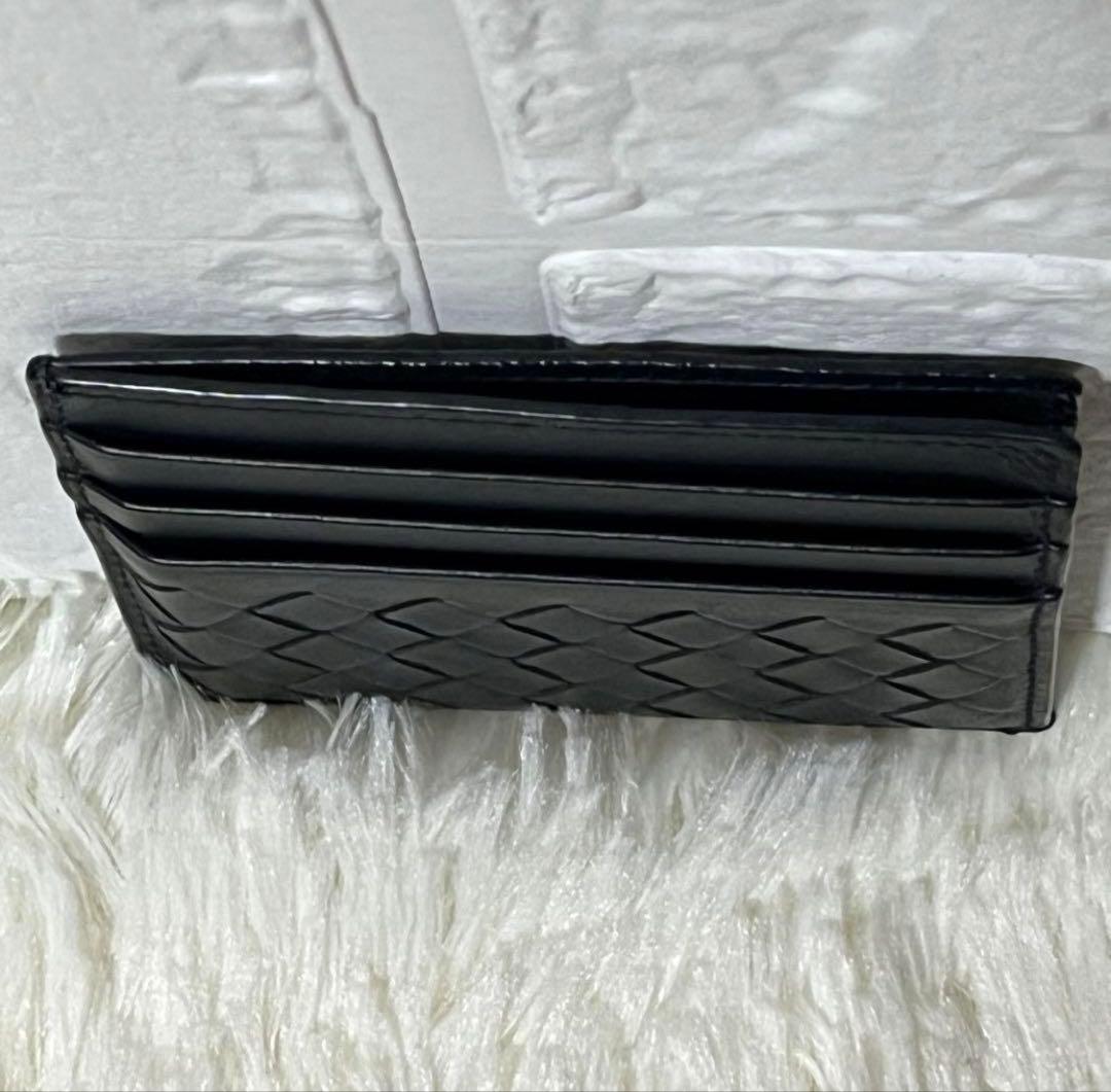 【新品同様】ボッテガヴェネタ フラグメントケース カードケース イントレチャート