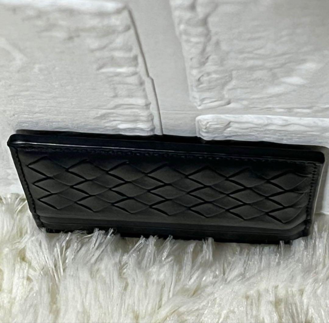 【新品同様】ボッテガヴェネタ フラグメントケース カードケース イントレチャート