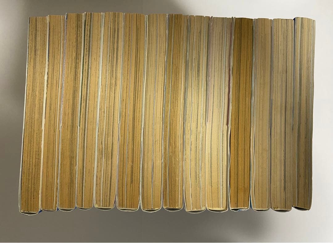 ヨコハマ買い出し紀行　芦奈野ひとし　全巻