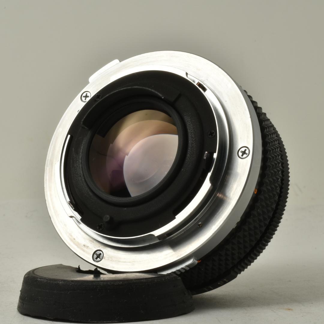 整備済 完動 Olympus OM-1 MD 50mm F1.8 露出計バッチリ