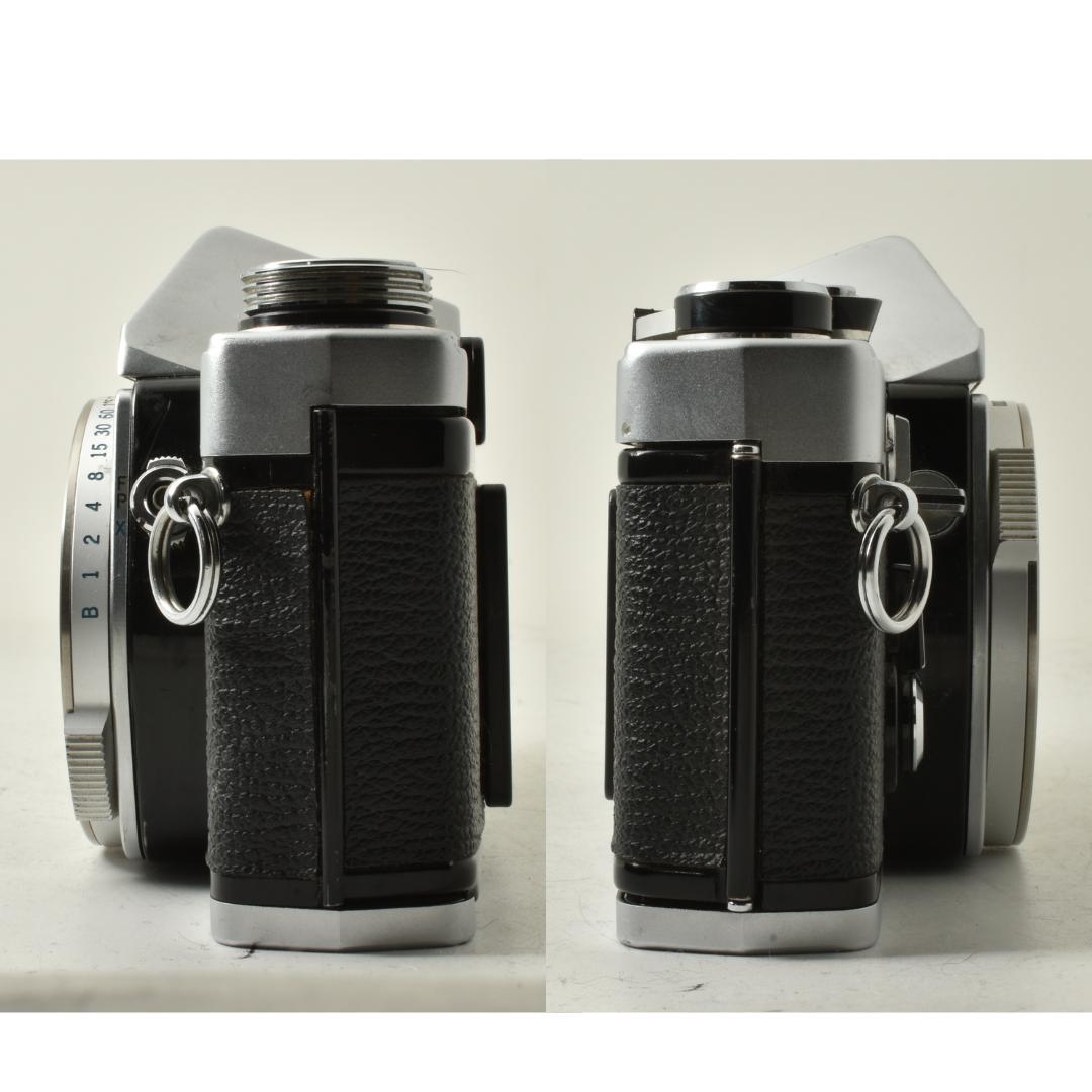 整備済 完動 Olympus OM-1 MD 50mm F1.8 露出計バッチリ