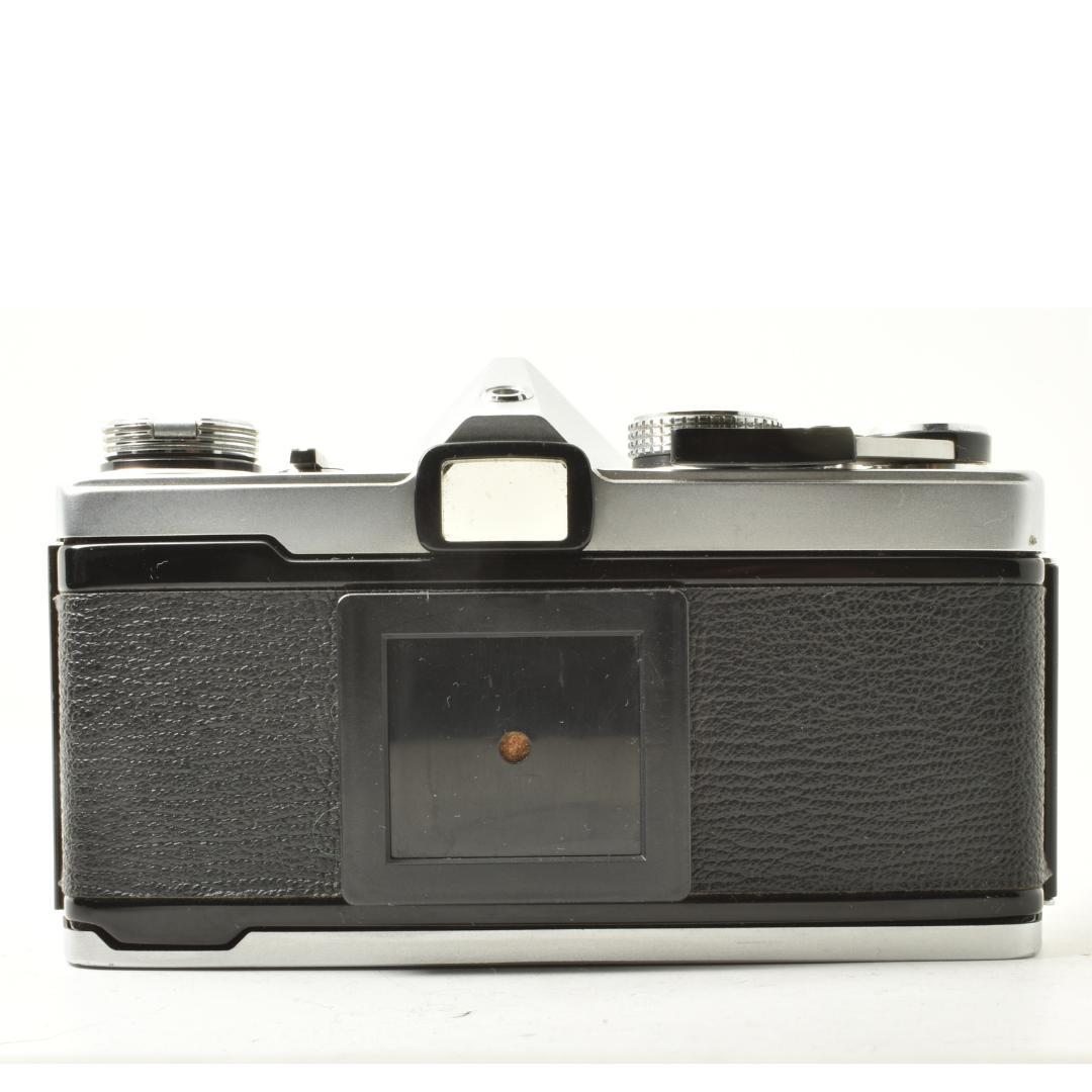 整備済 完動 Olympus OM-1 MD 50mm F1.8 露出計バッチリ