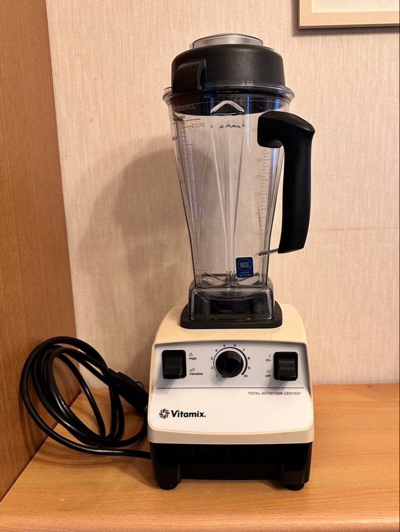バイタミックス ミキサー