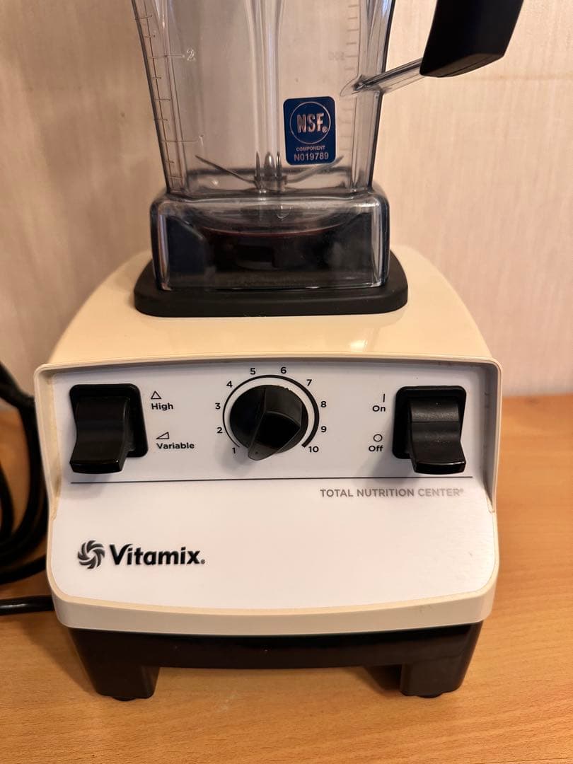 バイタミックス ミキサー