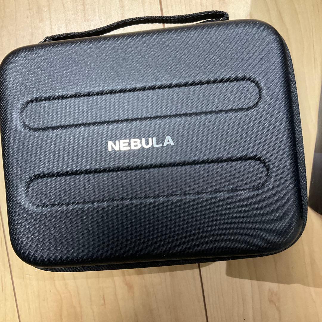 プロジェクター Anker Nebula Capsule D4111512