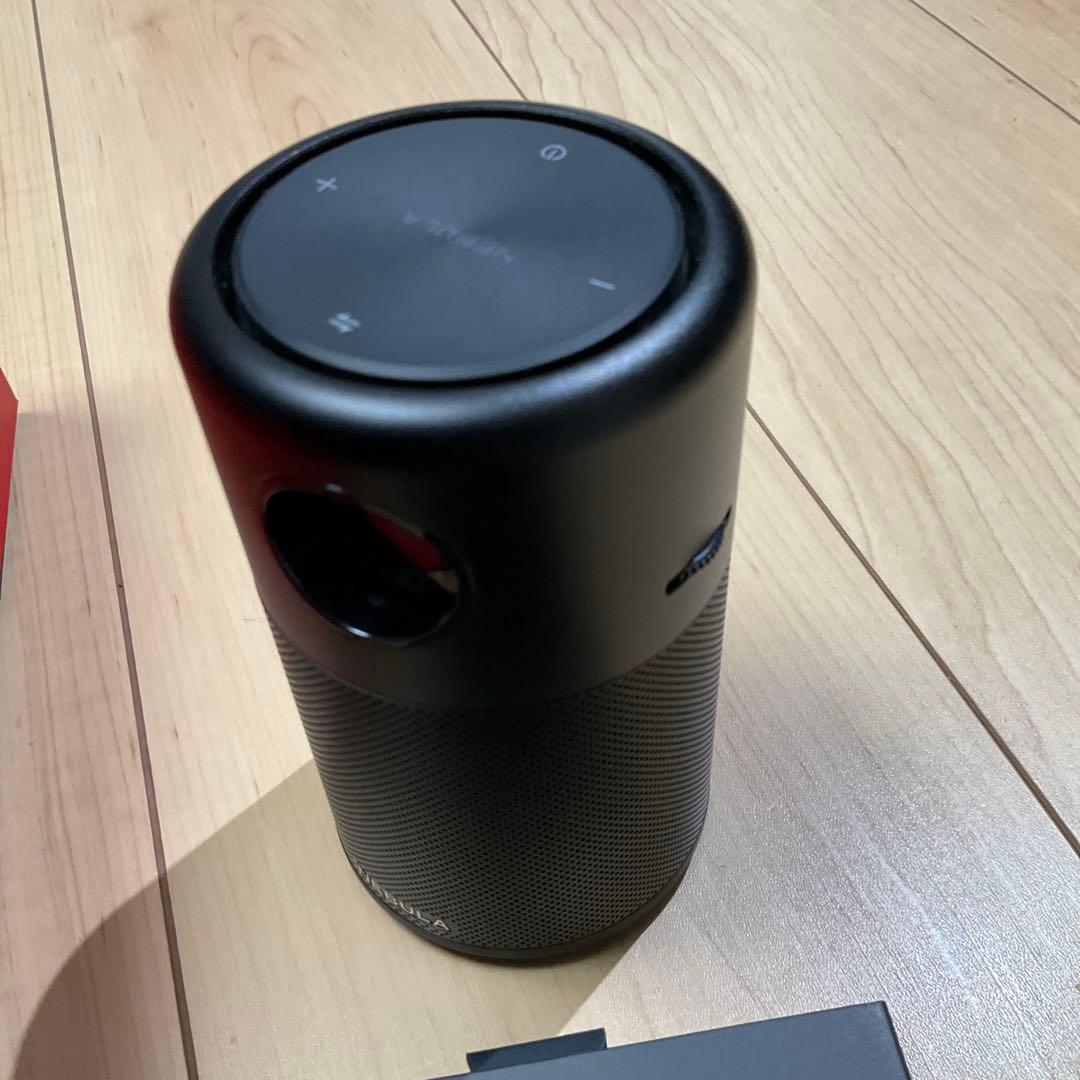 プロジェクター Anker Nebula Capsule D4111512