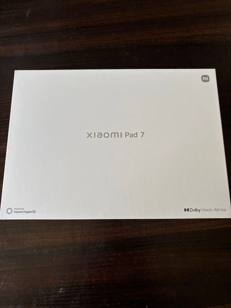 (極美品.国内版)Xiaomi Pad 7 8GB /256GB Wi-Fi