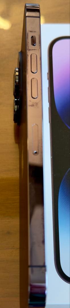 i*f様 ✴︎週末セール iPhone 14 Pro Max 512GB ディー