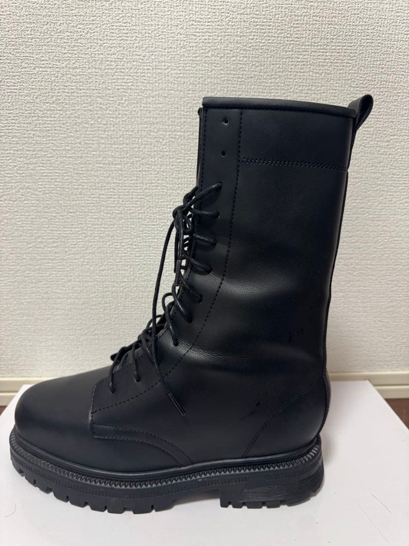 タオバオ　18cm ブーツ　コスプレ　シークレットシューズ