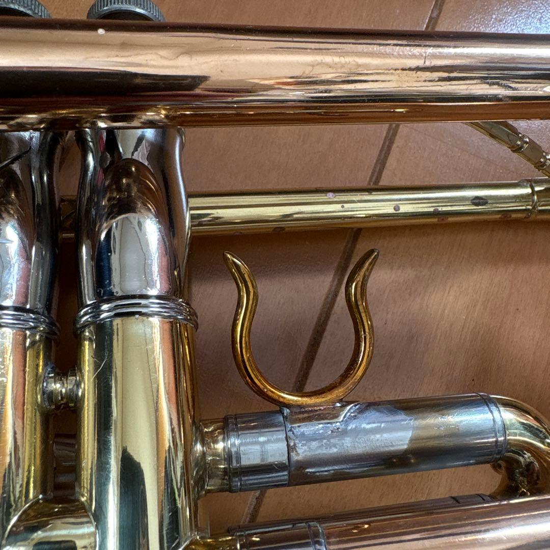 Kawai Jewel トランペット 中古