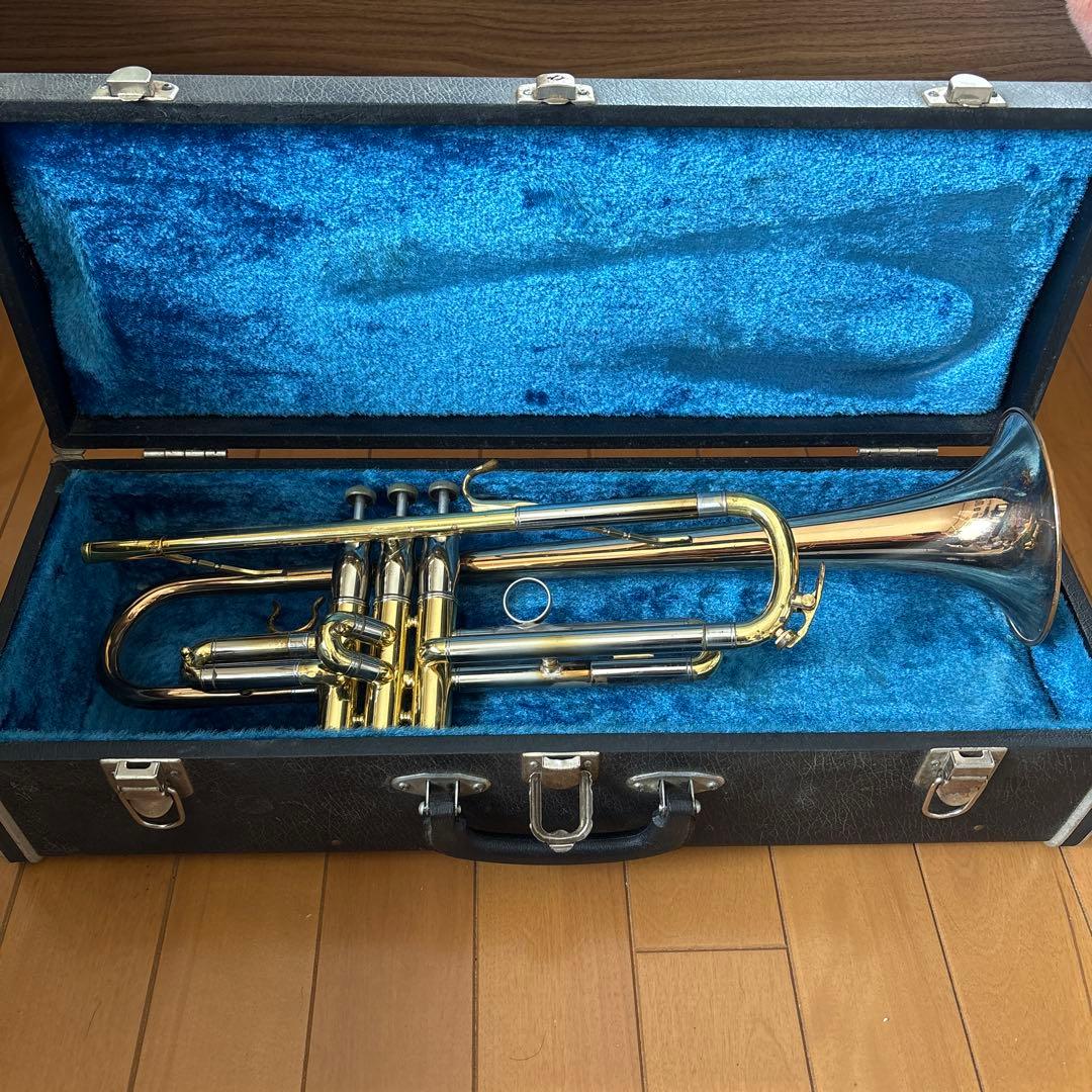 Kawai Jewel トランペット 中古