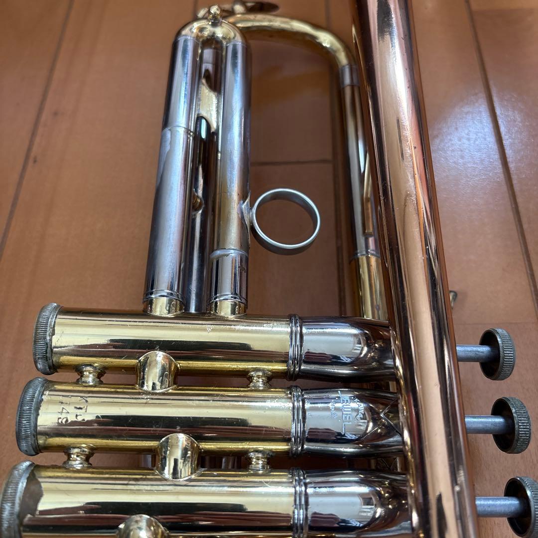 Kawai Jewel トランペット 中古