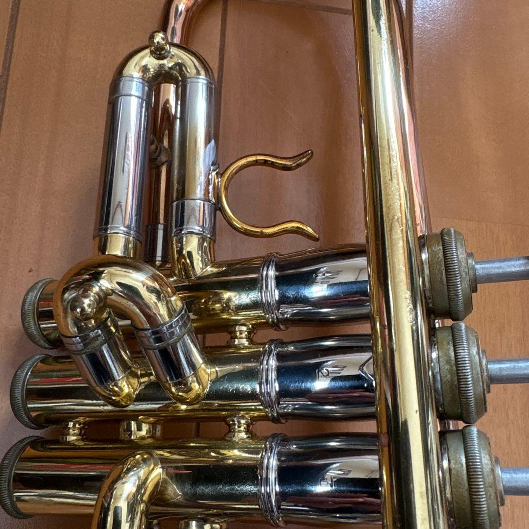 Kawai Jewel トランペット 中古