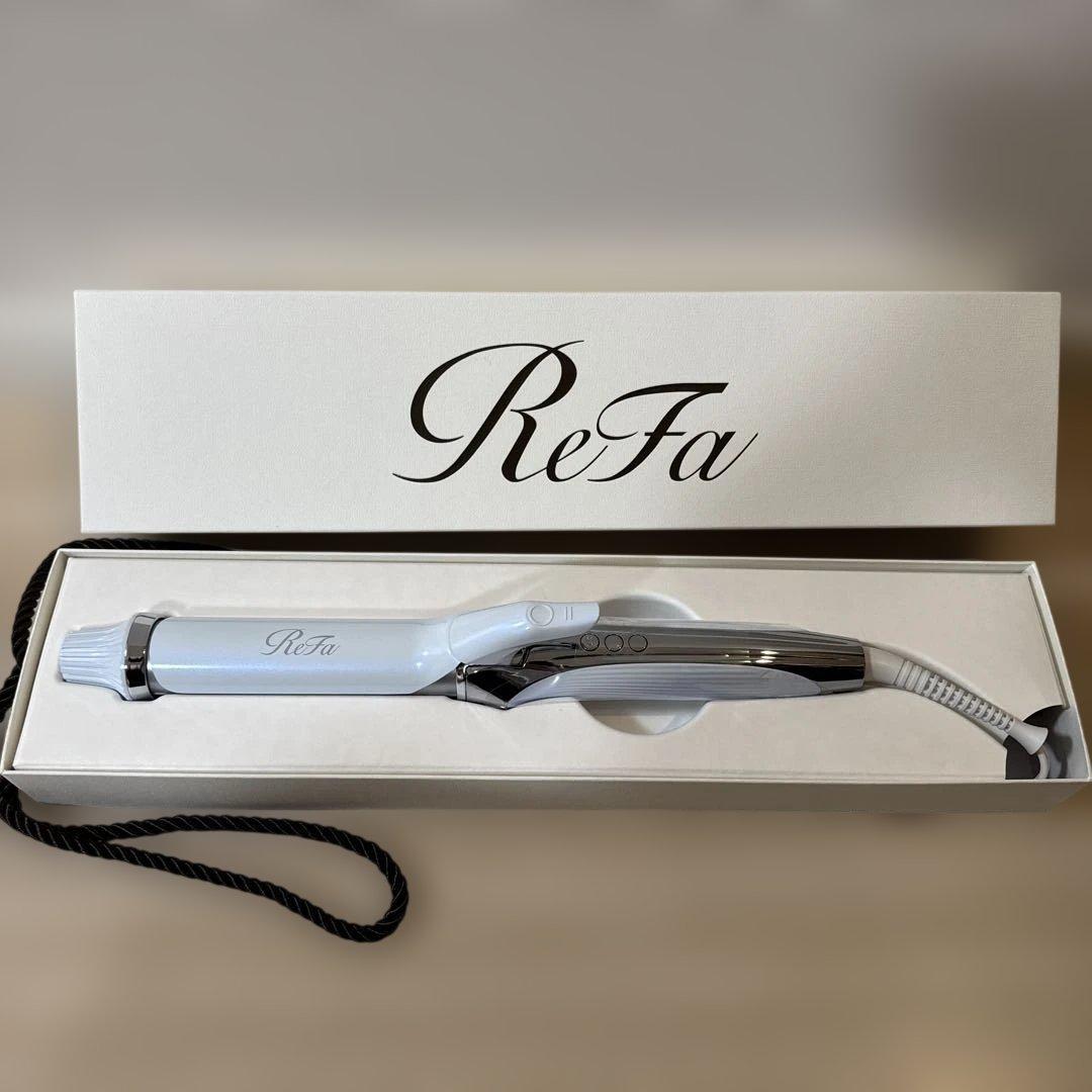 ReFa リファカールアイロン プロ