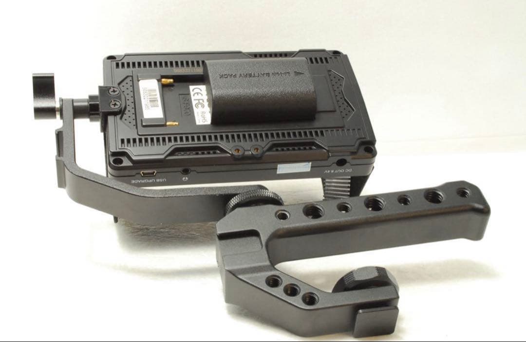 すじこ　FEELWORLD FW568 5.5inch モニター