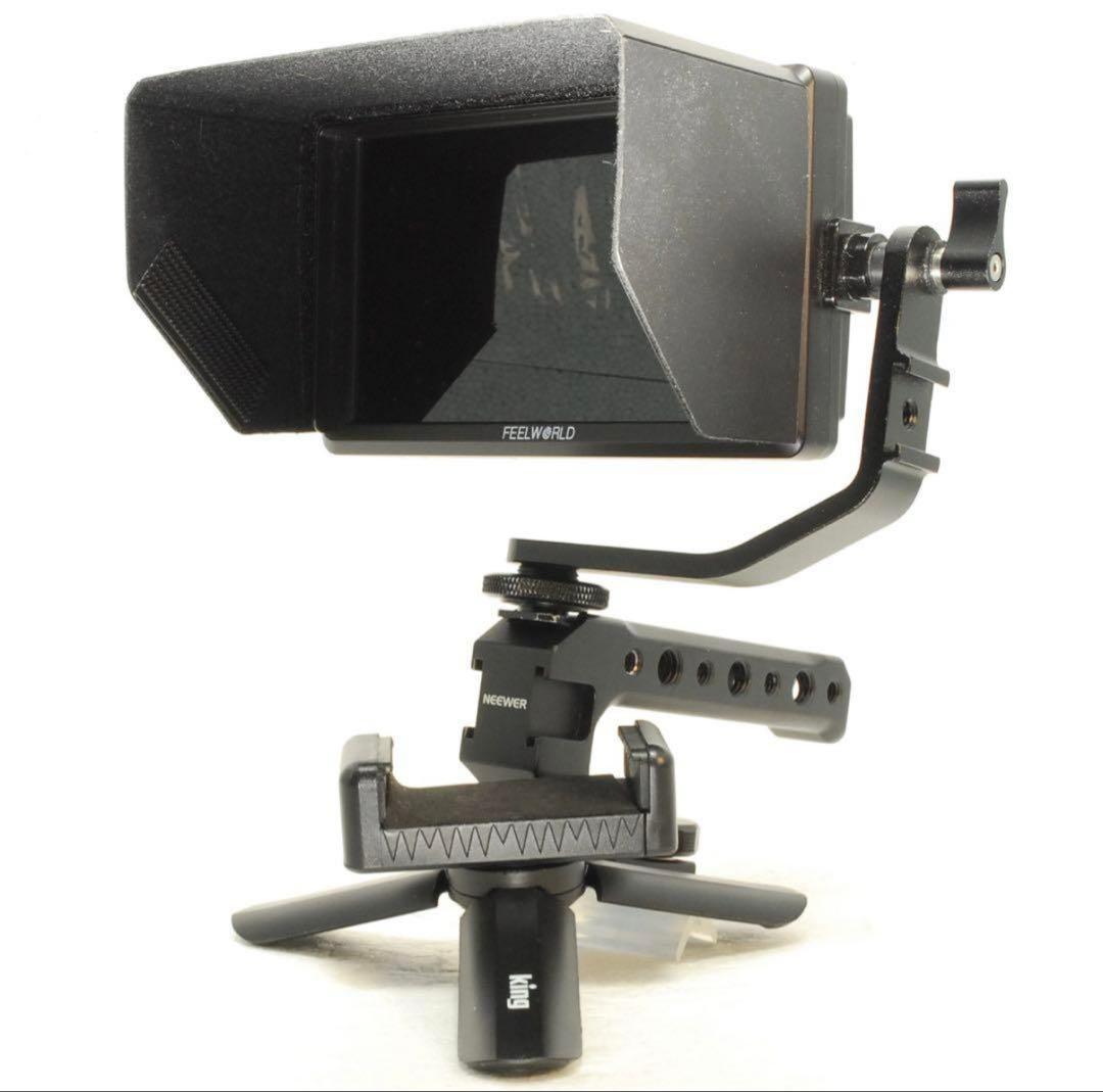 すじこ　FEELWORLD FW568 5.5inch モニター