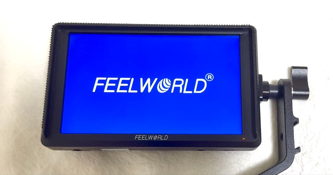 すじこ　FEELWORLD FW568 5.5inch モニター