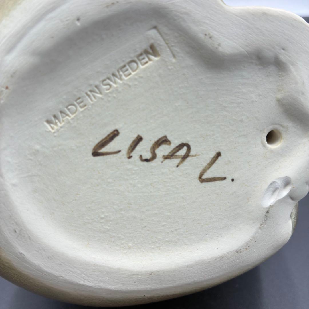 Lisa Larsfn リサラーソン　キャットミア　STORA ZOO 復刻