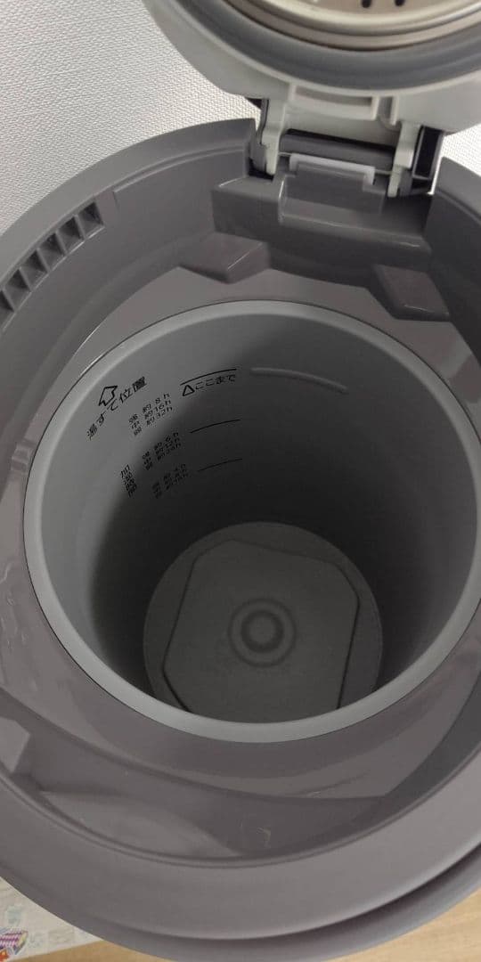 【ほぼ新品・付属品完備】象印 スチーム式加湿器【おまけ付き】