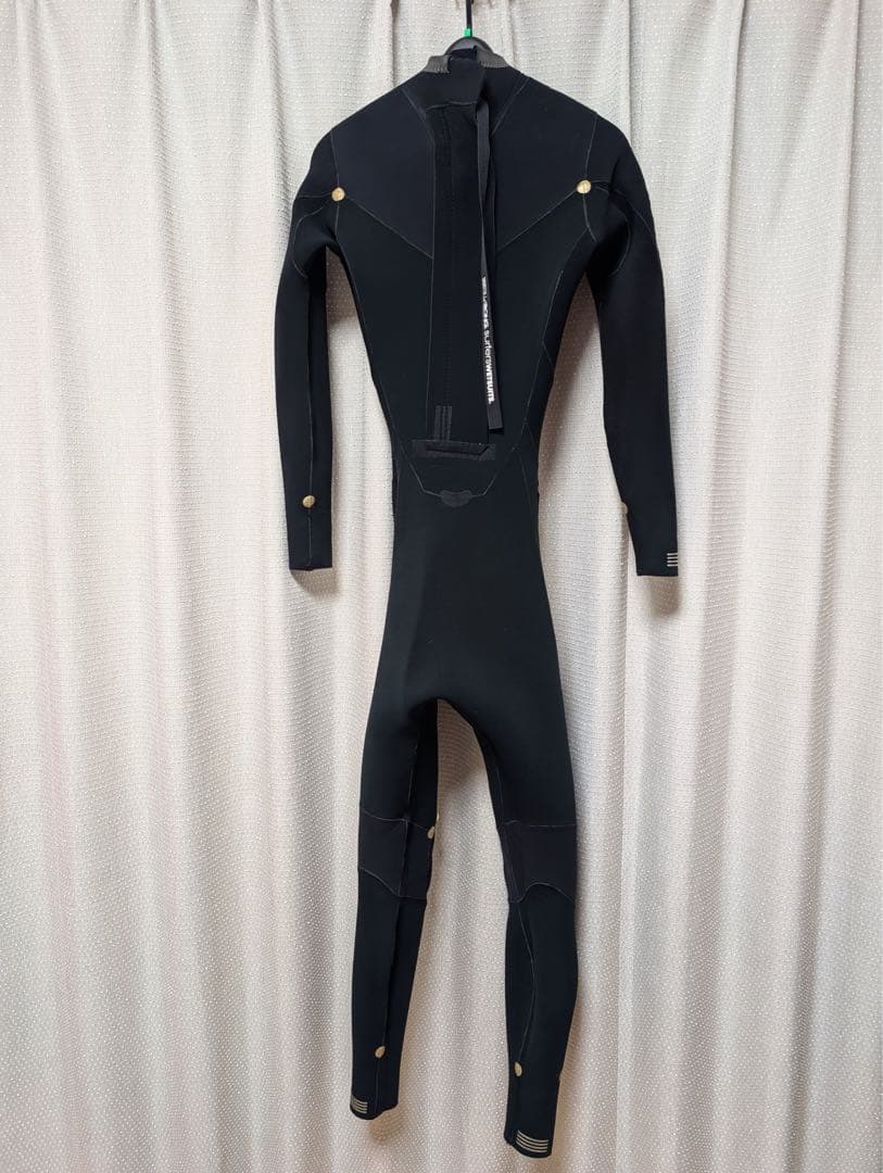 BILABONG(ビラボン)3×2mm フルスーツ 裏起毛 メンズL相当オーダー