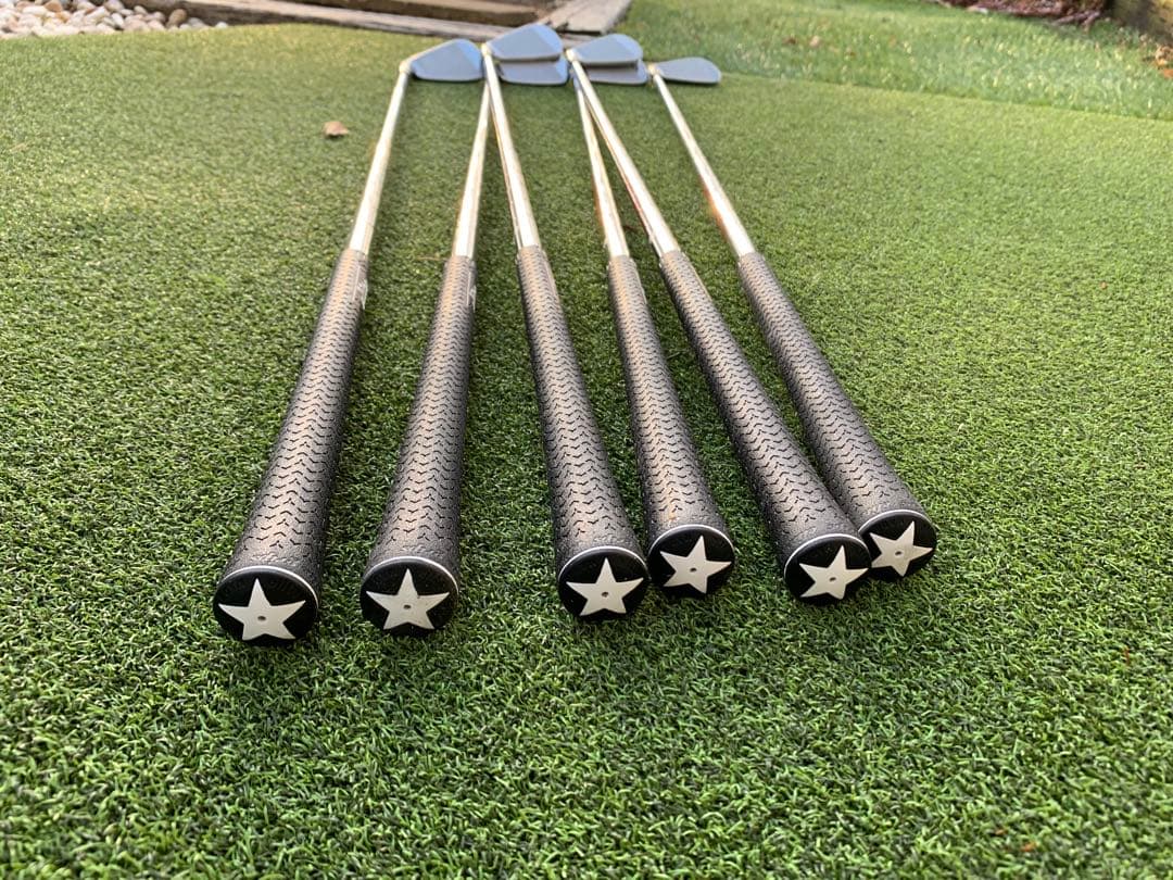 専用、ZX5 スリクソンアイアン６本セット 5〜P MODUS 120Sグリップ