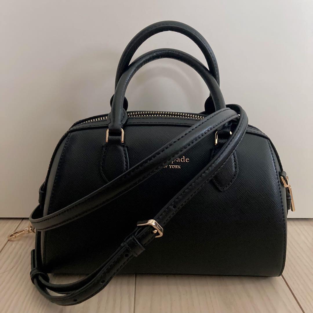 katespade マディソンダッフルクロスボディ