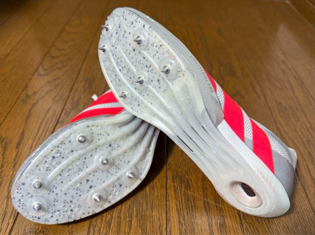 海外カラー adidas adizero prime sp4 25.5cm