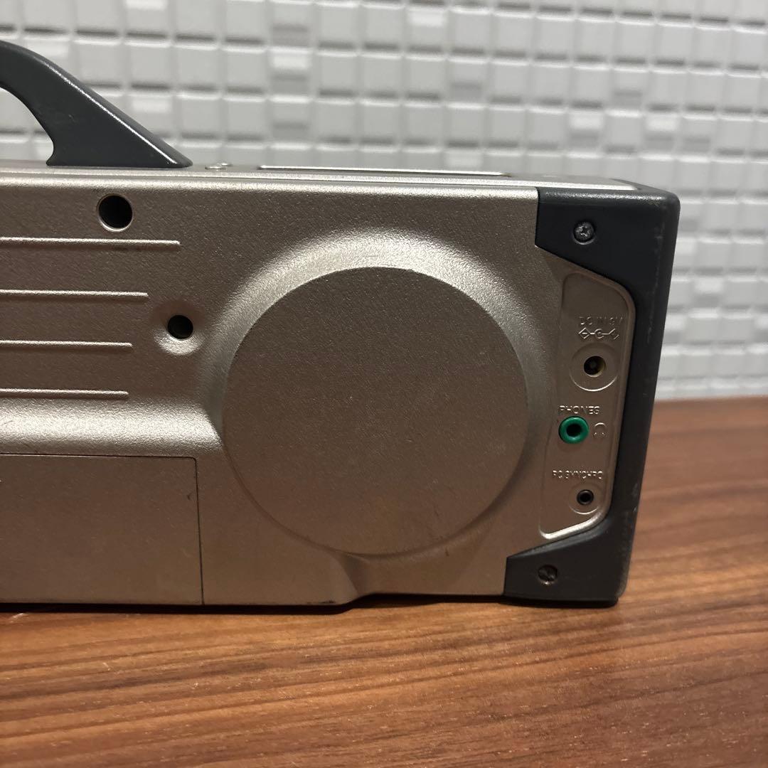 SANYO サンヨー MDG-U4T(S) AM FM MD プレイヤー