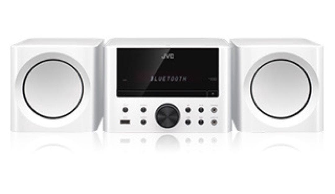 JVC マイクロコンポーネントシステムUX-LP77