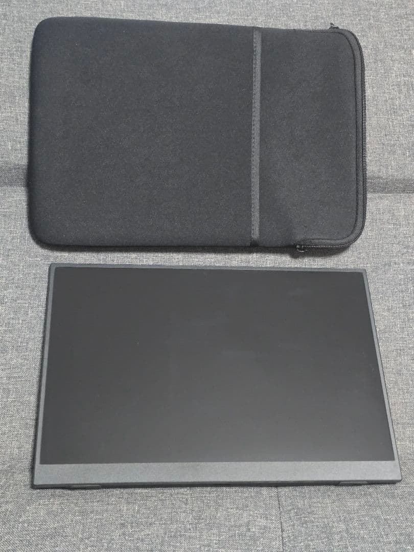 VisionOwl モバイルモニター 14インチ 超薄型 MD-14G 未使用品