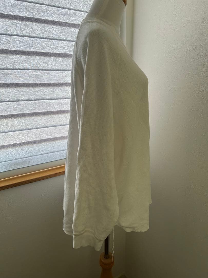 REMI RELIEF/レミレリーフ】RAGLAN L/S Tシャツ