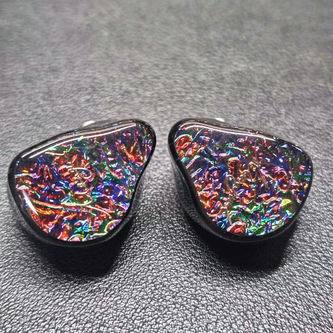 【美品】Xenns Top Pro　2DD8BA　有線イヤホン　中華イヤホン