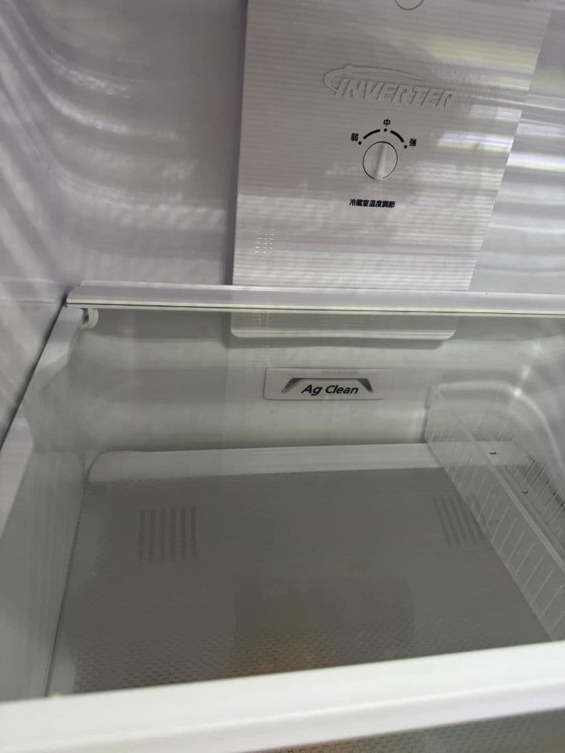 Panasonic 冷蔵庫 NR-B251T-SS 248L　2022年製