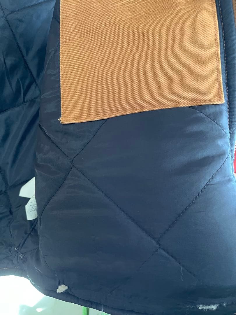 carhartt ベスト サイズM