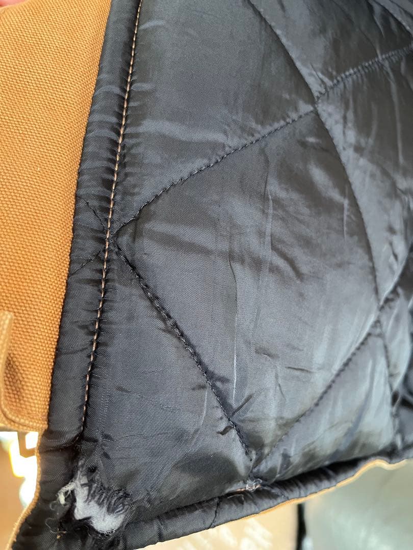 carhartt ベスト サイズM