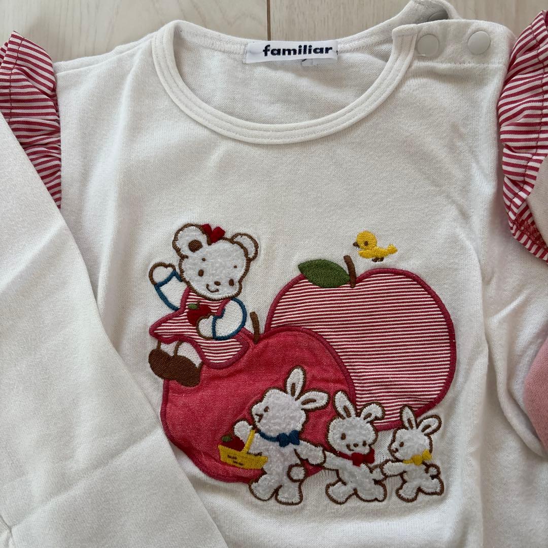 ファミリア90ロンTセット