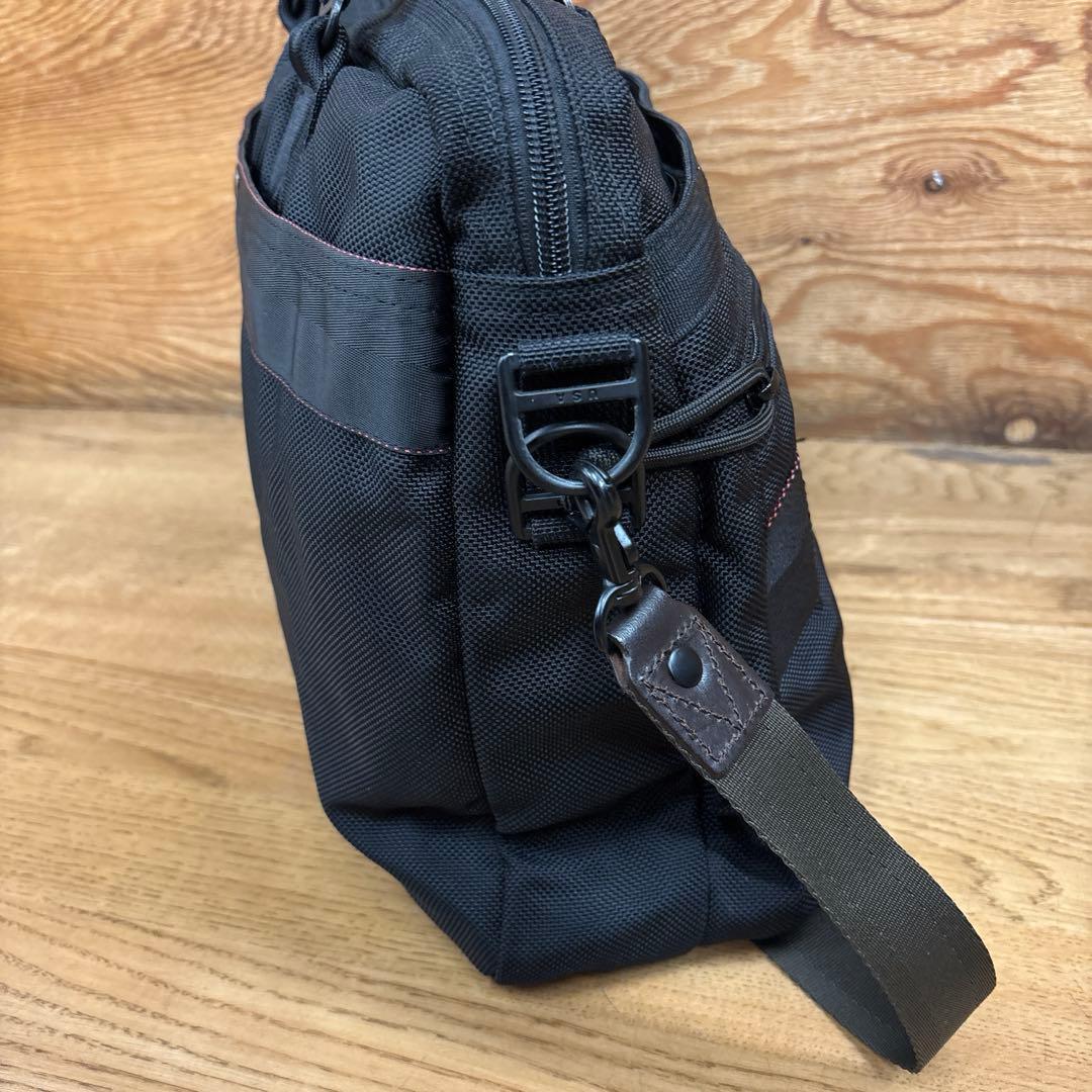 BRIEFING ビジネスバッグ　USAタグ