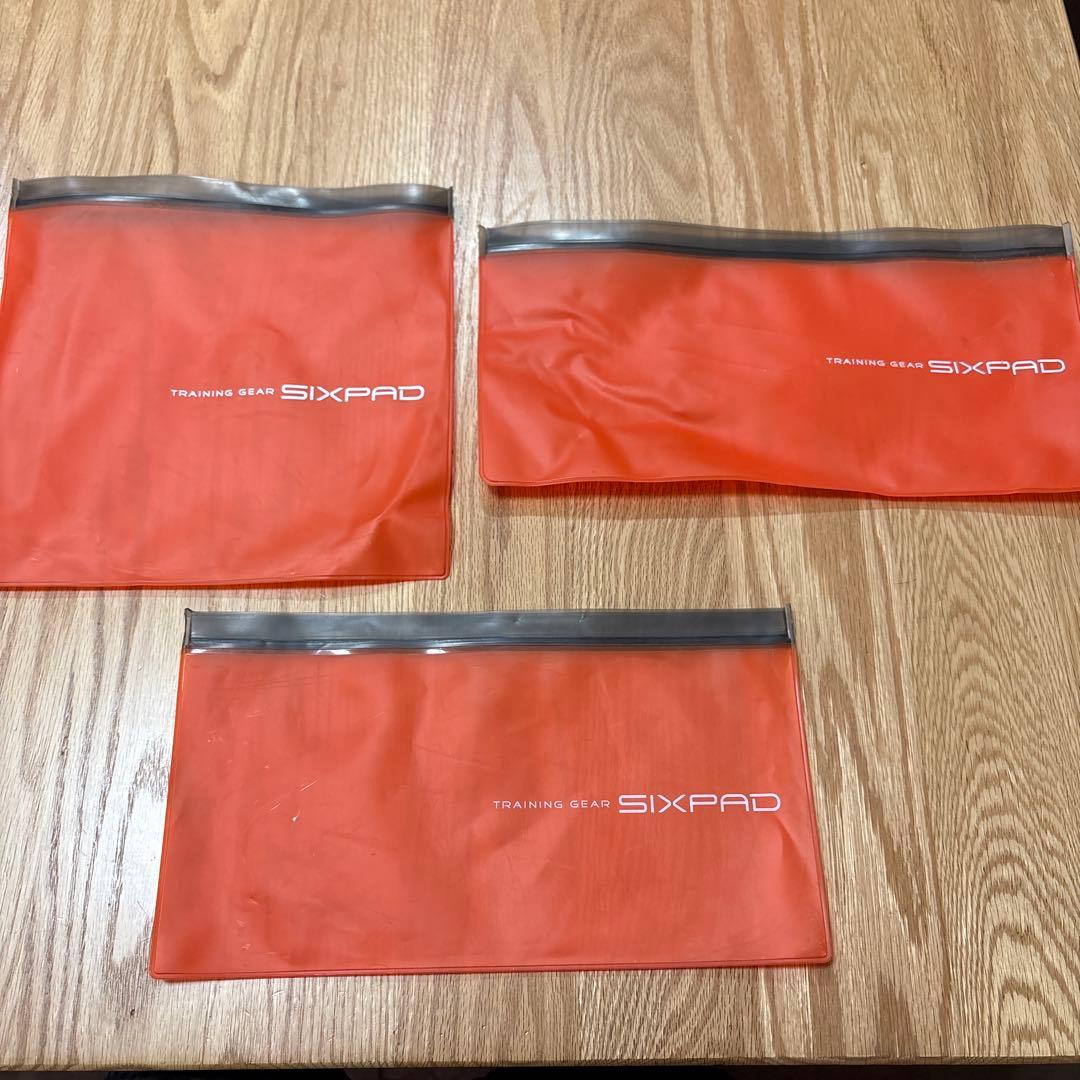 SIXPAD 3点セット